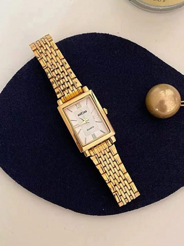 Sottas Square Watch