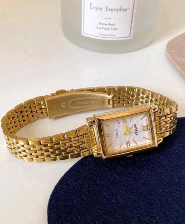 Sottas Square Watch - Image 3