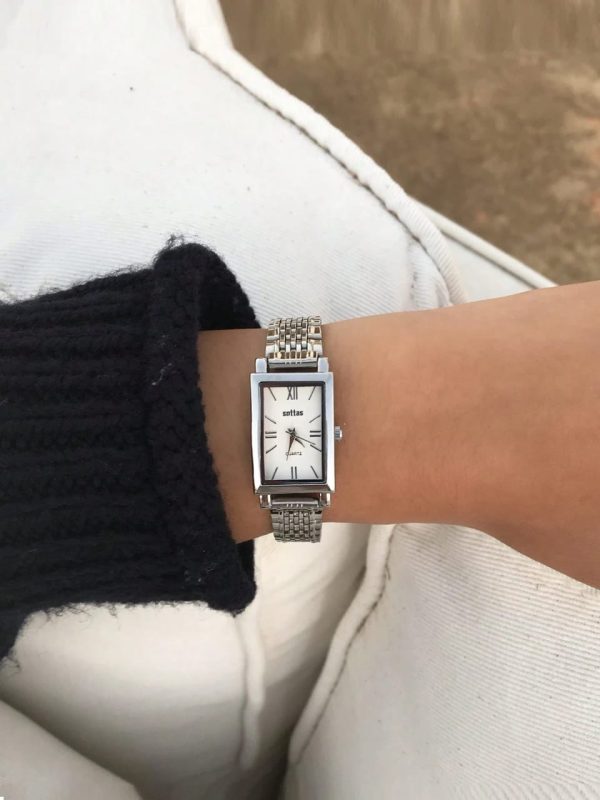 Sottas Square Watch - Image 5