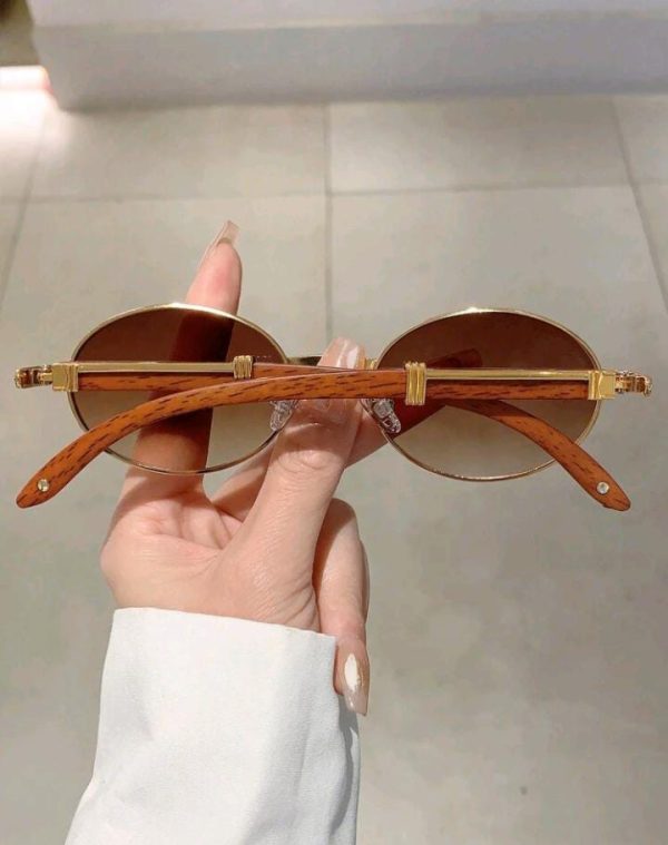 Vintage Glasses - Image 2