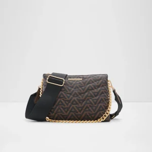ALDO Kosygin Monogram Crossbody Bag